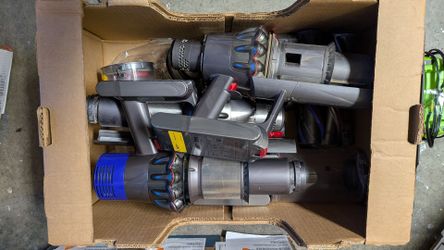 Dyson Vacuum Parts Lot - V10, V11 & Ball Animal - For Parts/Repair