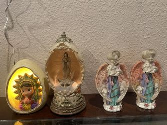 Light Up Virgin Collectibles