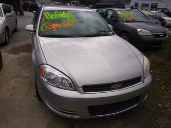 2006 Chevrolet Impala