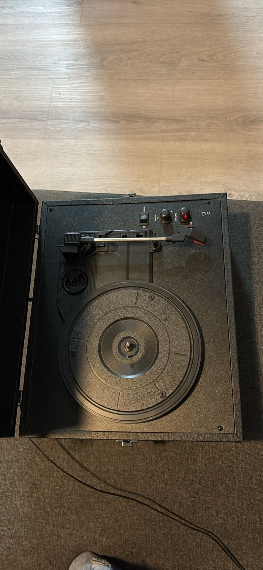 Record Player 