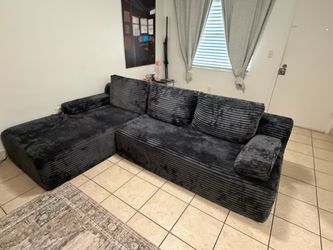 Comfortable, Stylish, and Spacious Sofa