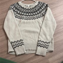 Semi-Dressy Sweater Medium