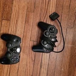 Sony Playstation Ps2 Ps3 Controller