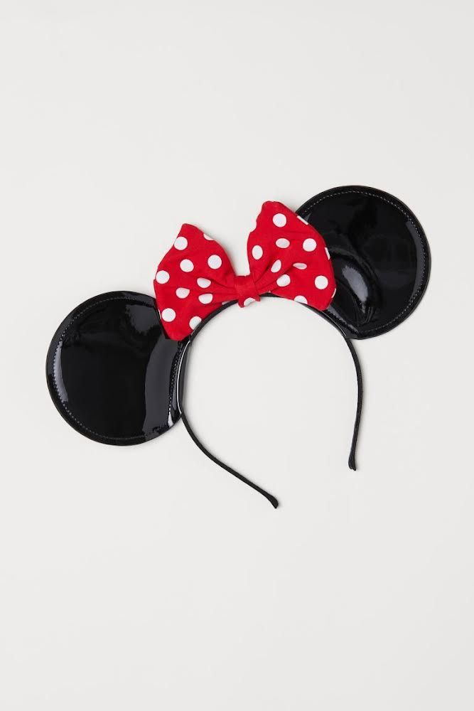 Minnie Mouse Ears