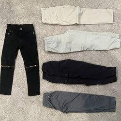 Boys 6/7 Pants Lot