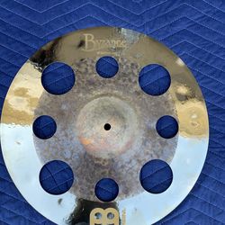 Meinl Byzance Series 16” Duel Trash Crash Drum Cymbal BRAND NEW Retails for $379