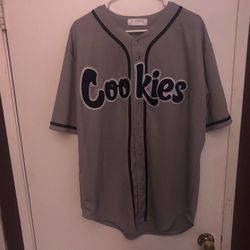 Cookies Jersey Brand New (Large)