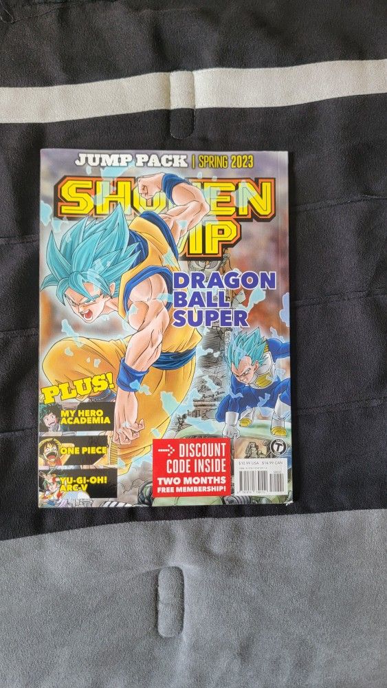Comic & Manga Lot – Dragon Ball, Pokémon, Scooby-Doo, Teen Titans & More