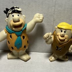 1994 Flintstones Vintage 2 Figures 