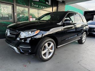 2018 Mercedes-Benz GLE 350