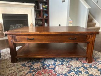 Coffee table