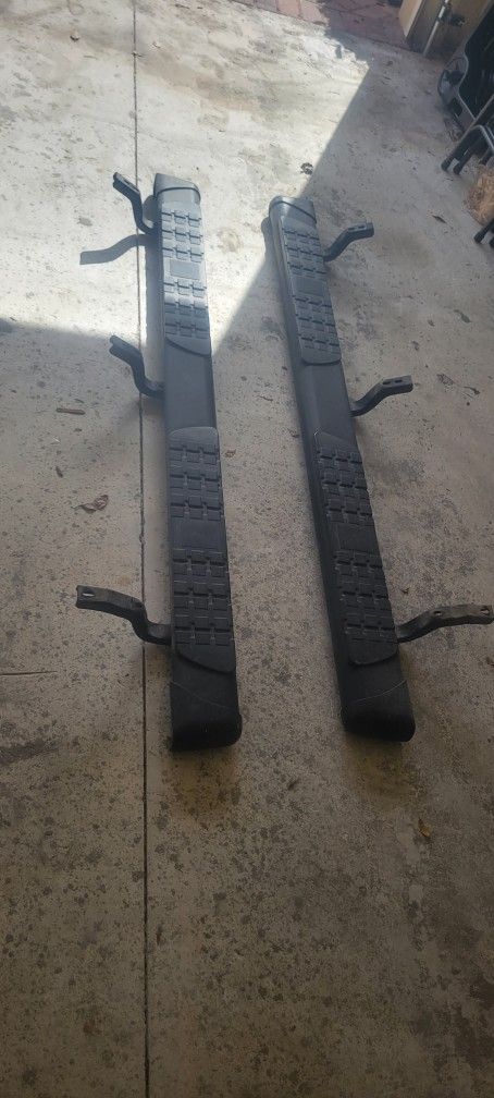 Gen 5 4runner Running Boards 