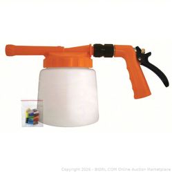 SANI-LAV Spray Foamer, Retail $154