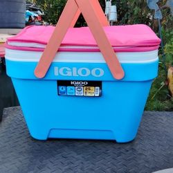 Igloo Picnic Basket Cooler 