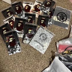 Bape Shirts 