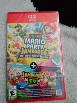 Mario party jamboree