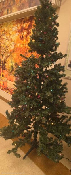 christmas tree