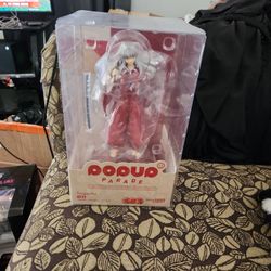 Inuyasha Anime Doll 