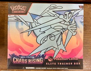 CHAOS RISING PC ETB