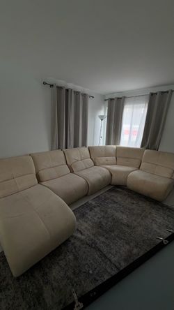 Five Piece Couch