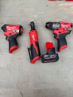 M12 FUEL 12V Lithium-Ion