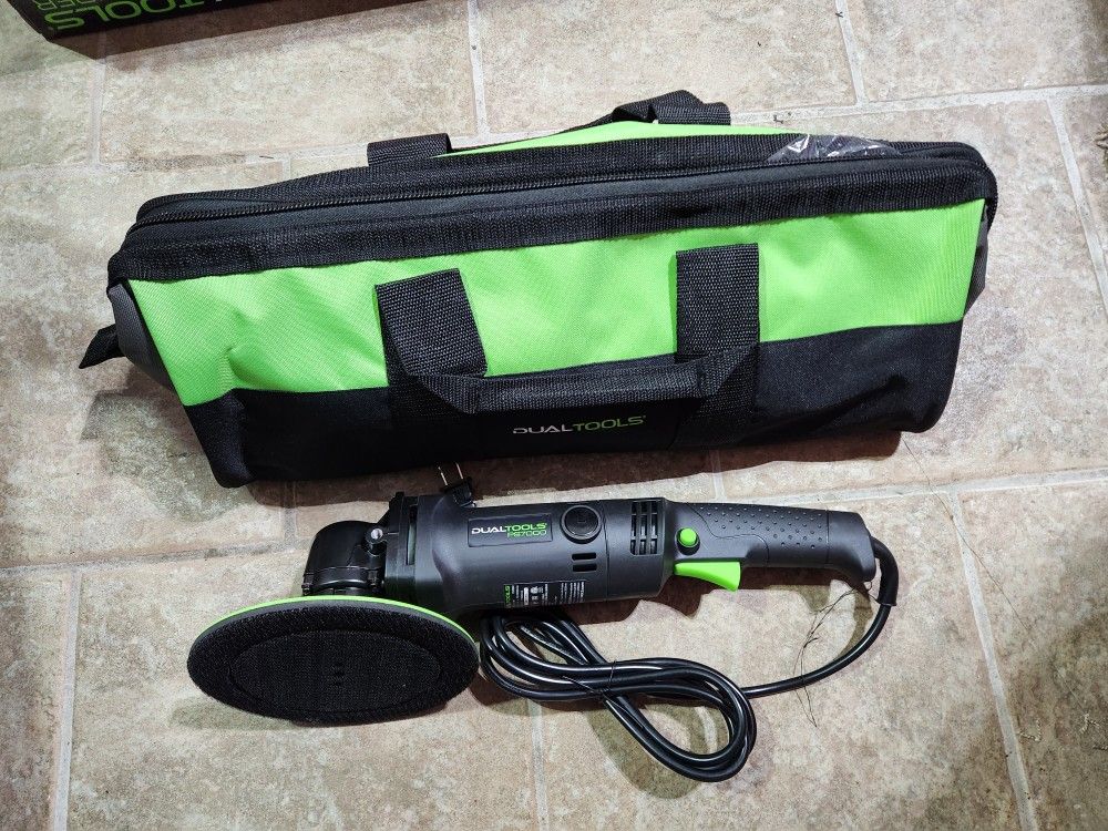 DualTools Polisher/Sander