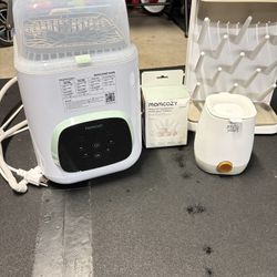Momcozy Bottle Washer, Sterilizer & Dryer