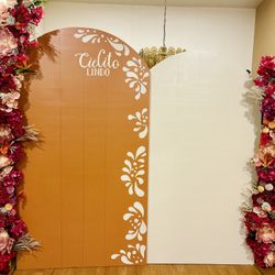 Cielito Lindo Arch Backdrop 