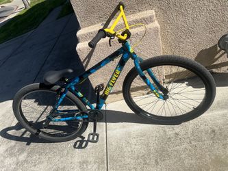 Big Flyer SE bike 