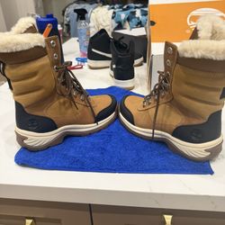 Timberland Snow Boots