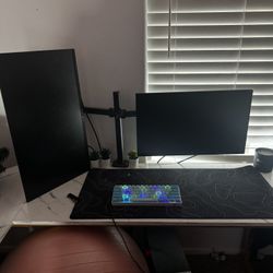Whole Gaming Setup 