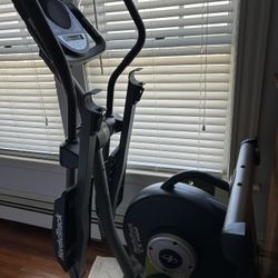 Elliptical 