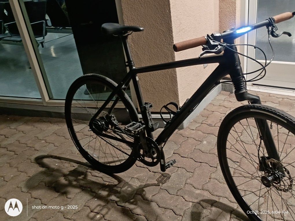 Cannondale Lefty Bad Boy