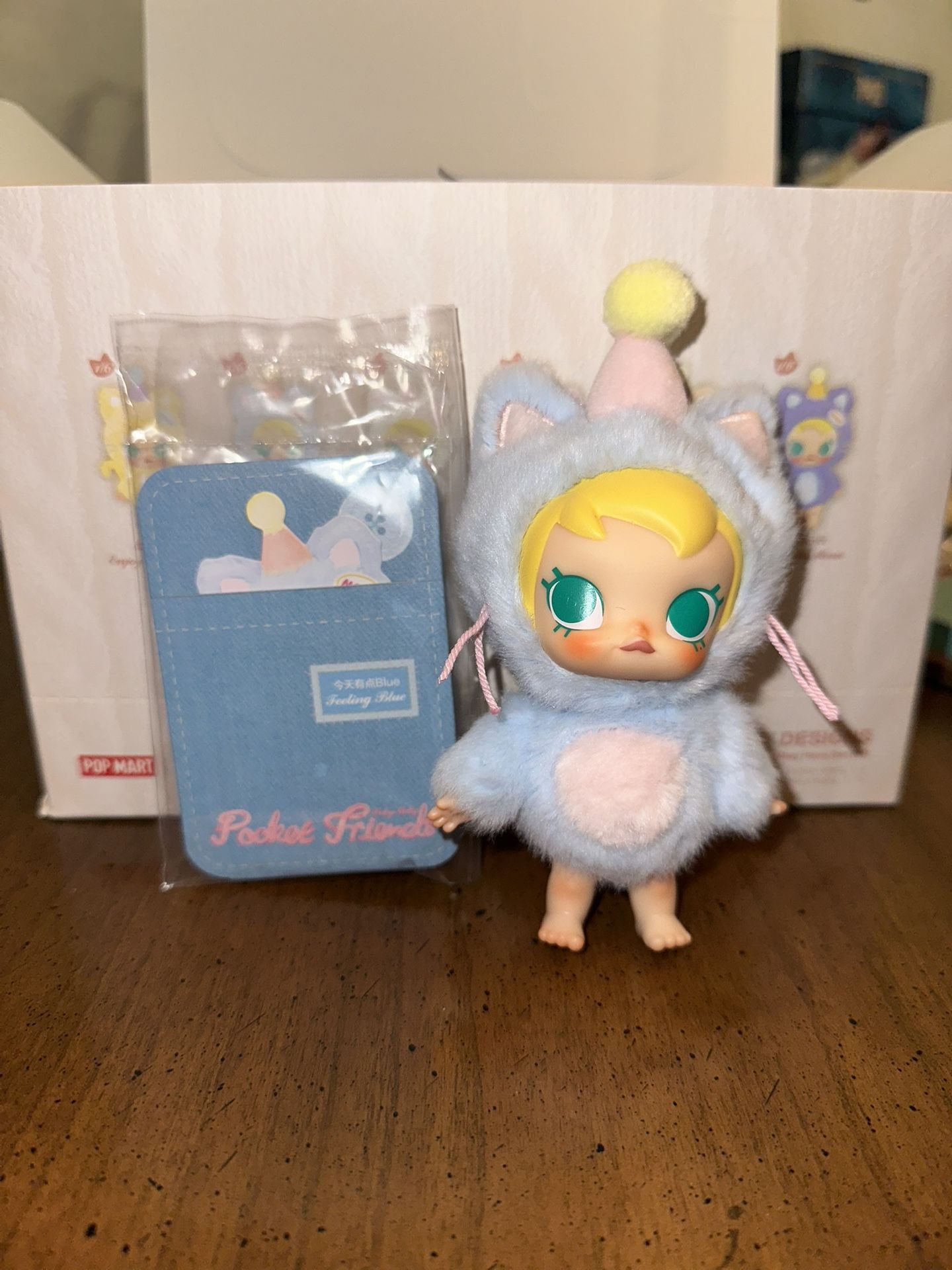 Baby Molly Pocket Friends 