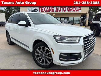 2019 Audi Q7