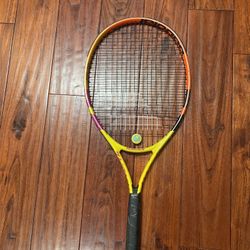 Babolat Size 25 Tennis Racket 