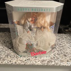 1992 Holiday Barbie