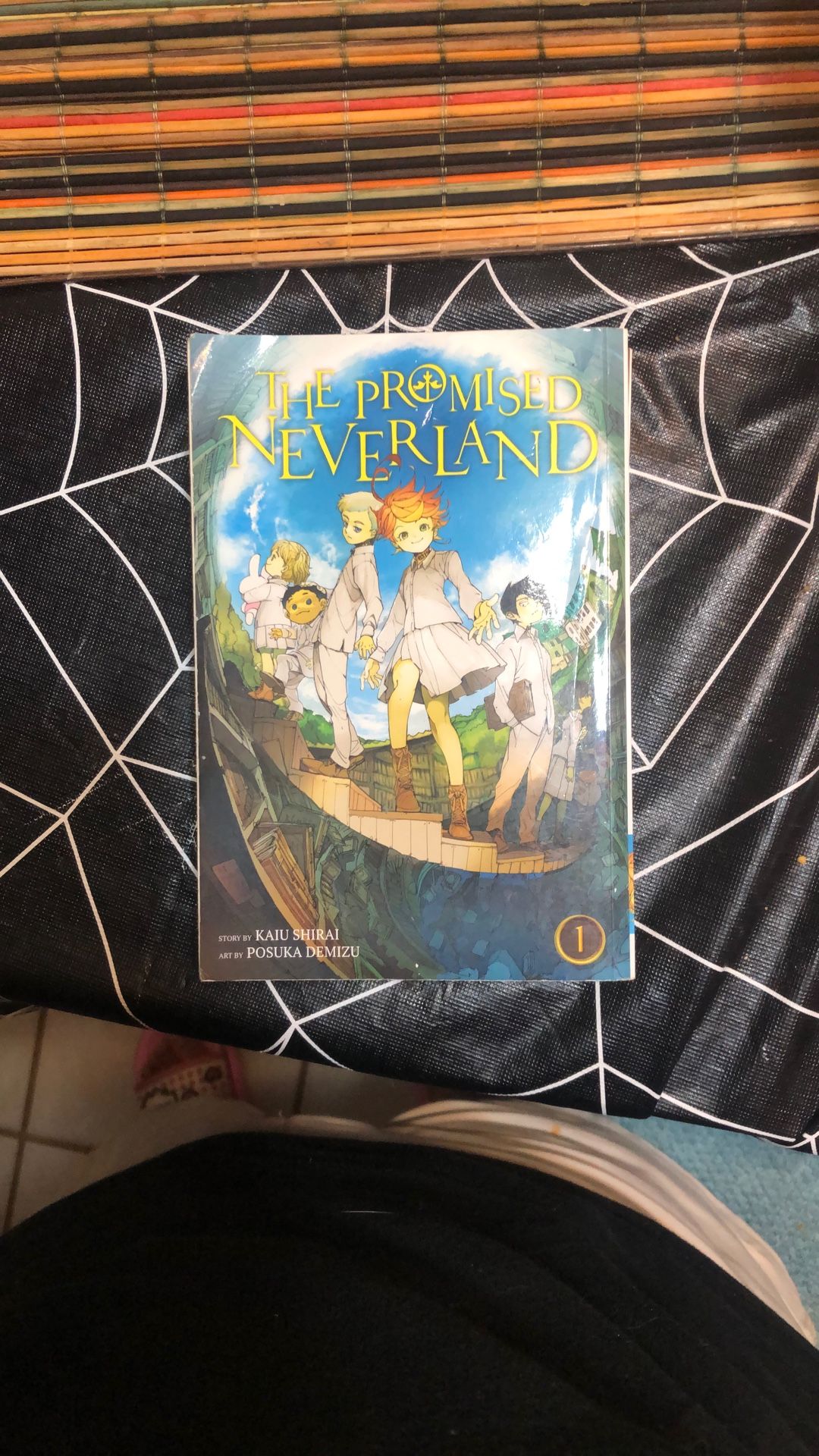 The Promised Neverland Vol. 1 & 2
