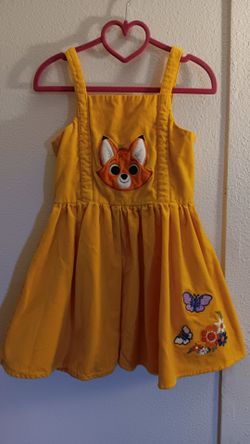 5T dresses