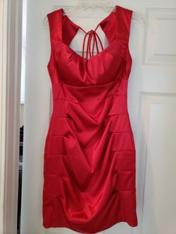 Red Dress (brand new)