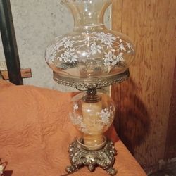 Hurricane Lamp