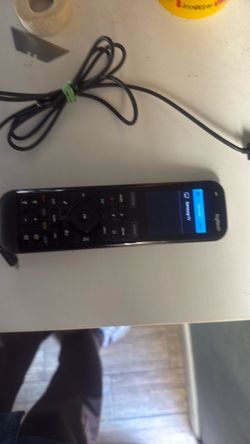 Logitech Harmony Universal Remote Control