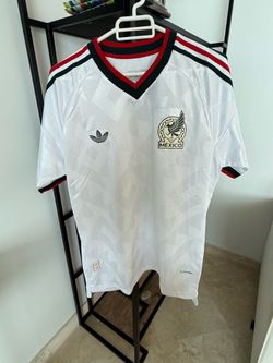 FIFA World Cup Mexico White Jersey 🇲🇽
