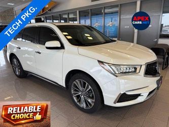 2017 Acura MDX