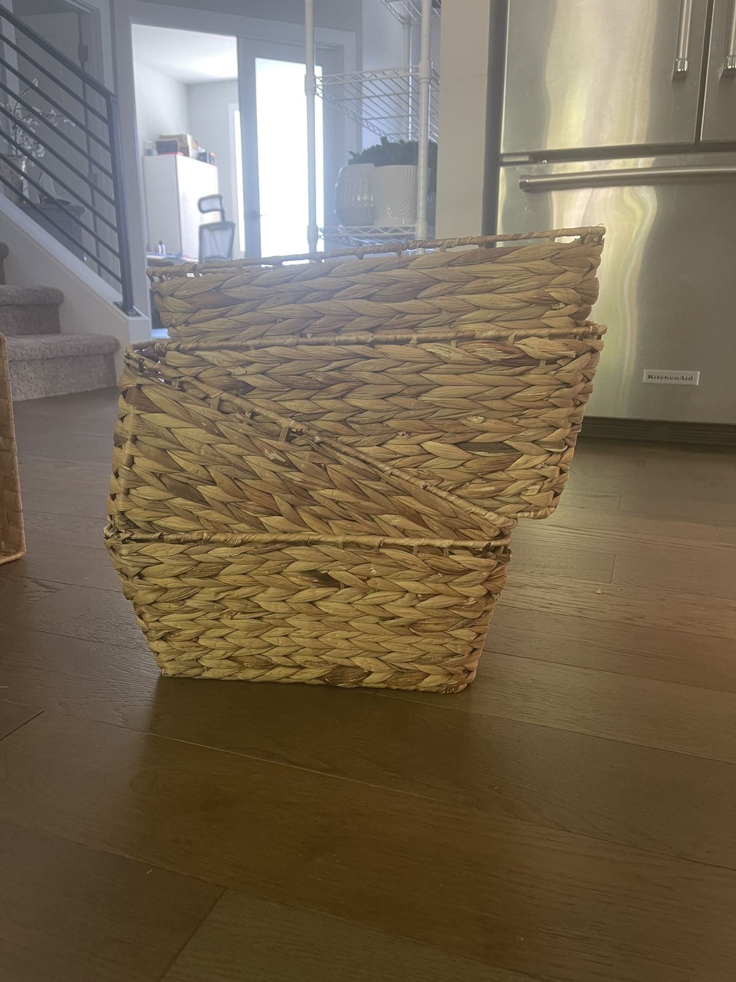 4 Baskets