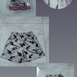 Brow Eric emanuel shorts