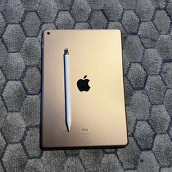 iPad & Apple Pencil