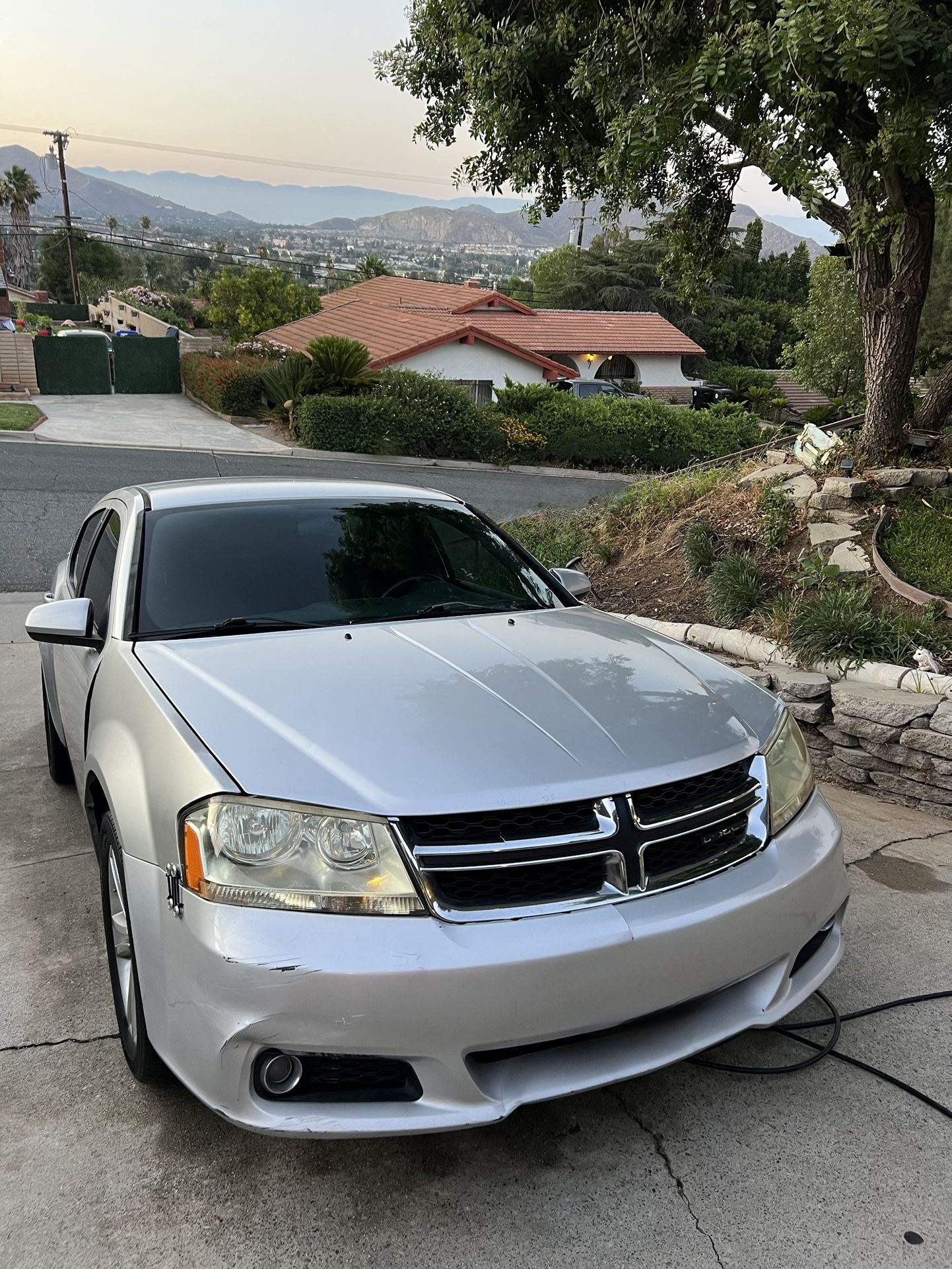 2011 Dodge Avenger