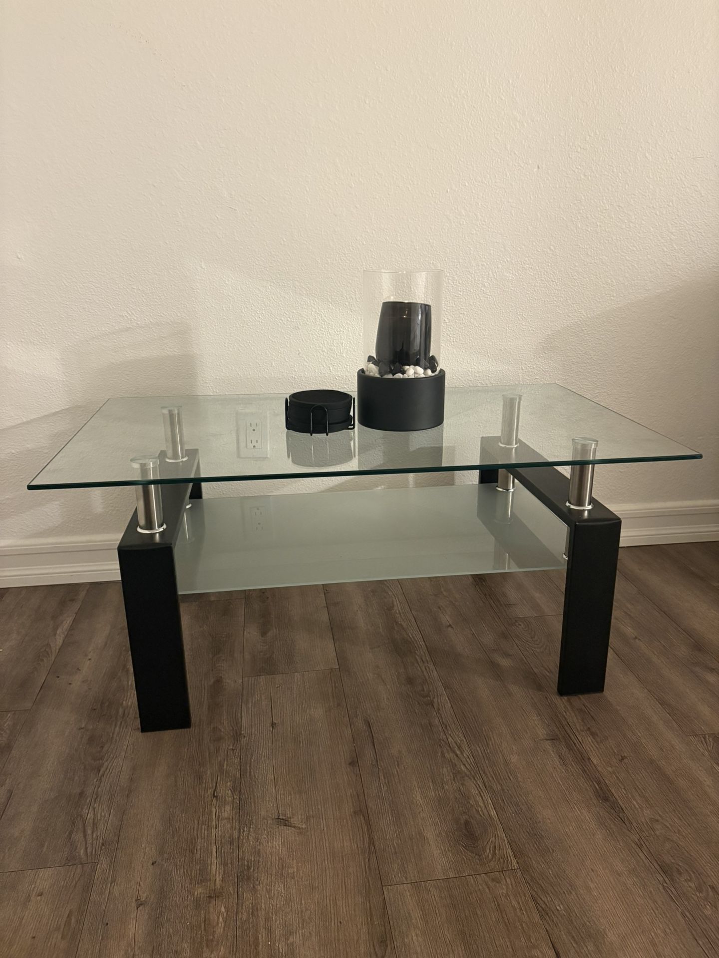 Coffee Table w/ Coaster