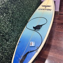 Fiberglass 6.2 Canyon 